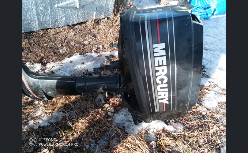 Muu merkki Perämoottori-kuva-5